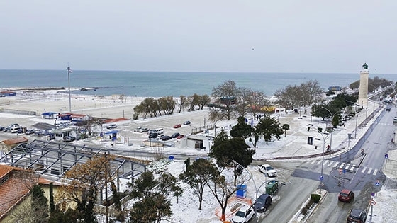 Οι ζημιές αφορούν στις καλλιέργειες χειμερινών σιτηρών 