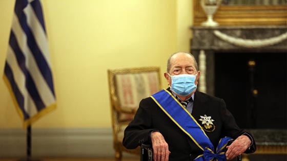 Ο  Ιάκωβος Τσούνης, λίγο πριν πεθάνει προχώρησε σε μια απίστευτη κίνηση χαρίζοντας την περιουσία του στις Ένοπλες Δυνάμεις.