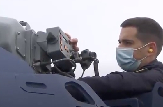 Έβρος: Τώρα και ηχητικό κανόνι κατά προσφύγων και μεταναστών (video)