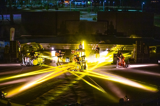 Το e-evros.gr συναντά τους "Villagers of Ioannina City" στο Αλτιναλμάζη (video + photos)