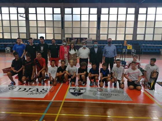 Ολοκληρώθηκε με πολλές επιτυχίες των αθλητών το HELLAS YOUTH INTERNATIONAL 2021!