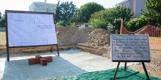 Θυρανοίξια Ναού Παναγίας Στρατήγισσας δίπλα στο Στρατόπεδο Ζήση στην Αλεξανδρούπολη