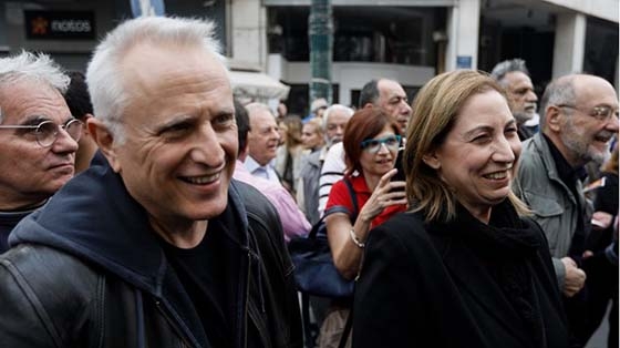 Γιάννης Ραγκούσης & Μαριλίζα Ξενογιαννακοπούλου έρχονται στην Αλεξανδρούπολη