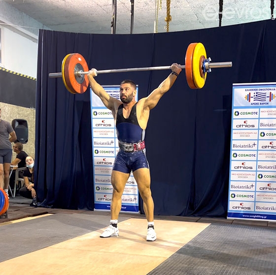 Ο Θανάσης Φελλάς από την Αλεξανδρούπολη μας έκανε υπερήφανους!