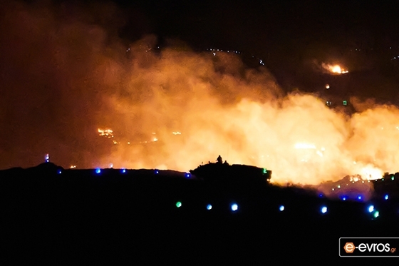 Ο στρατός θα καταστρέψει πυρομαχικά στο πεδίο βολής "Αετός"