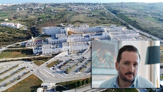 Στο νοσοκομείο εισήχθη ο Δήμαρχος Αλεξανδρούπολης Γιάννης Ζαμπούκης