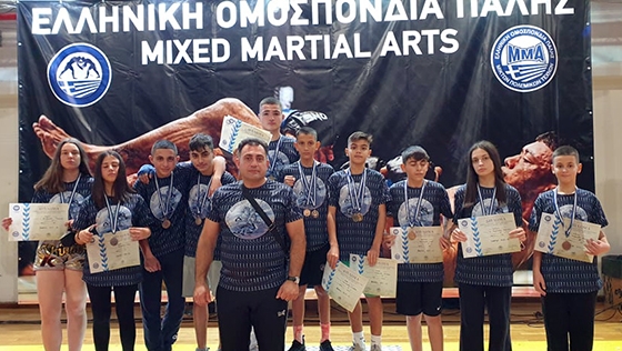 Πολλά συγχαρητήρια στα παιδιά που "γέμισαν" τον Έβρο με μετάλλια!