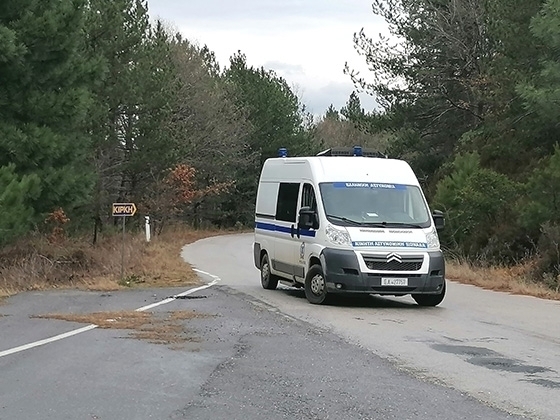 Έβρος: Που θα περιπολούν την ερχόμενη εβδομάδα οι κινητές αστυνομικές μονάδες