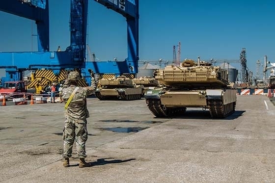 ΗΠΑ – ΝΑΤΟ: «Κλειδί» η Αλεξανδρούπολη για την ανατολική πτέρυγα