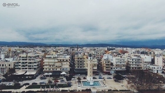 Αλεξανδρούπολη: Μικρή μείωση στο ιικό φορτίο του SARS-CoV-2 στα αστικά λύματα