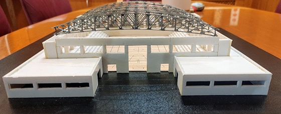 Έτσι θα είναι το κλειστό γυμναστήριο που θα κατασκευαστεί στην Αλεξανδρούπολη