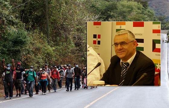 Ο Κωνσταντίνος Κούσαντας, αντιστράτηγος ε.α γράφει για το μεταναστευτικό στον Έβρο.