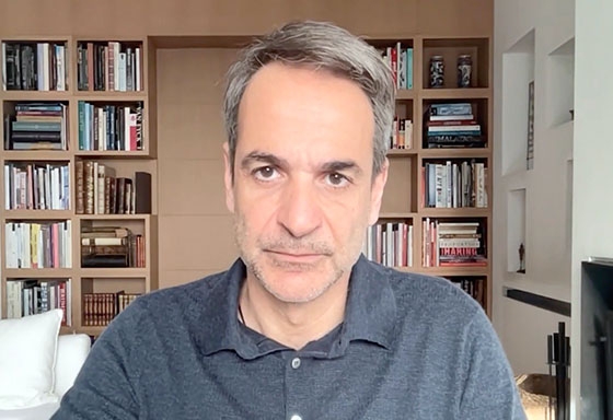 Κ. Μητσοτάκης: Μελετημένες παρεμβάσεις ύψους 1,1 δις που θα ανακουφίσουν 3,2 εκατ. ευάλωτους πολίτες (VIDEO)