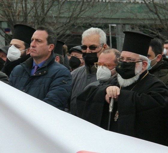 Μαργαρίτης Κίρκος: "Ο κ. Θεοδωρικάκος δεν επισκέφτηκε το Φυλάκιο όπου γιγαντώνεται το ΚΥΤ - ΠΡΟΚΕΚΑ"