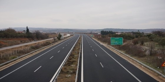 ΟΜΕΚ-AECOM ανεξάρτητοι μηχανικοί στην παραχώρηση της Εγνατίας Οδού 