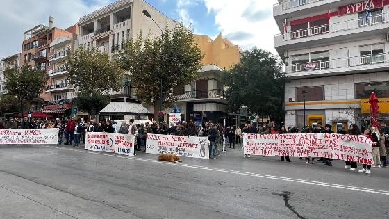 Πανελλαδική Απεργία: Στους δρόμους της Αλεξανδρούπολης εργαζόμενοι και σωματεία (video) 