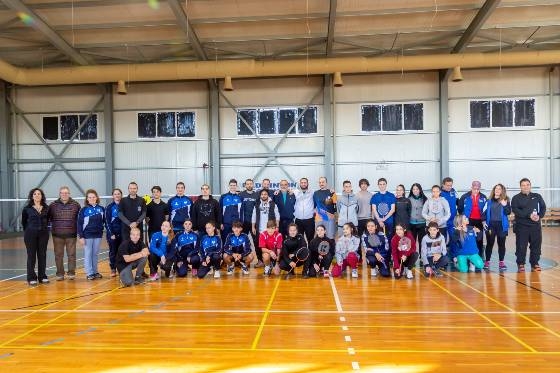 Badminton: Στην Αλεξανδρούπολη το Πρωτάθλημα Α2 Εθνικής Κατηγορίας - 3η θέση για τον Εθνικό
