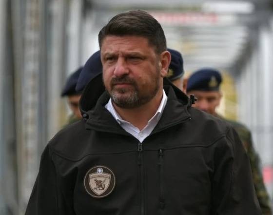 Στον Έβρο και πάλι ο Νίκος Χαρδαλιάς - Τι περιλαμβάνει η ατζέντα της επίσκεψης 