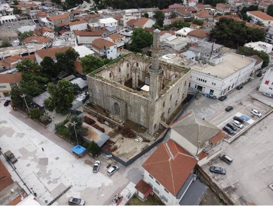 Ξεκινάει η αποκατάσταση του Τεμένους Βαγιαζήτ στο Διδυμότειχο