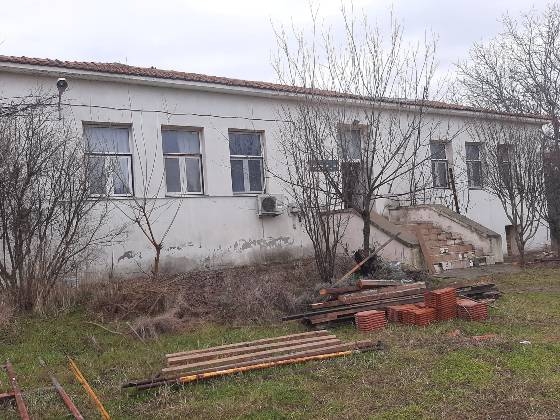 Σε λειτουργία και το πρώην Δημοτικό Σχολείο Λύρας από τον Σύλλογο Θράσσα