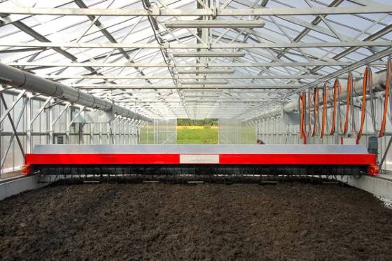 Προχωρούν τα έργα διαχείρισης/επεξεργασίας λυματολάσπης σε Αλεξανδρούπολη και Ορεστιάδα 