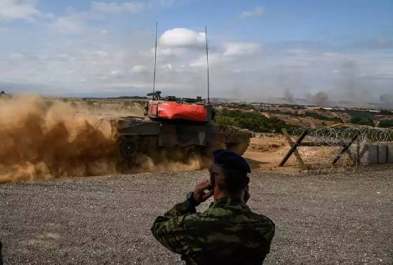 Σενάρια πολέμου με Ελλάδα κάνει Τούρκος αναλυτής - Χερσαίος στόχος η Αλεξανδρούπολη