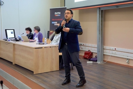 ΔΠΘ: To DUTH Idea Accelerator εισάγει τη νεοφυή επιχειρηματικότητα στο ελληνικό πανεπιστήμιο