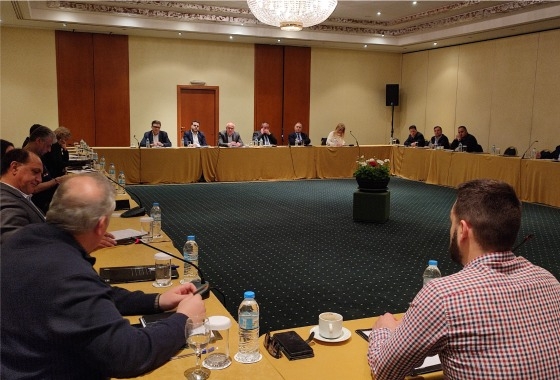 ΠΑΜΘ: Συναντήσεις με τοπικούς φορείς για την τουριστική ανάπτυξη του Έβρου στην Αλεξανδρούπολη