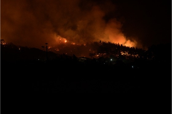 Συνδρομή στην αντιμετώπιση των πυρκαγιών παρέχουν ο Ευρωπαϊκός Μηχανισμός Πολιτικής Προστασίας.