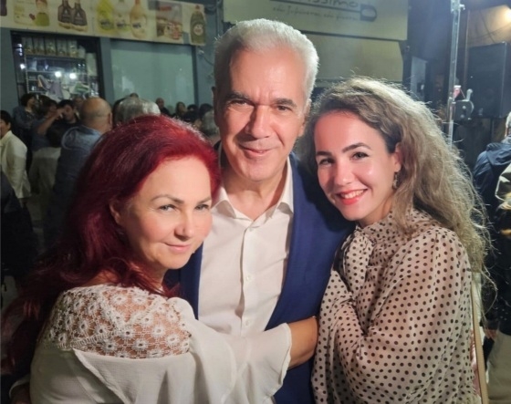 Ο Παναγιώτης Καλακίκος επανεκλέγει Δήμαρχος Σουφλίου με 58,61%.