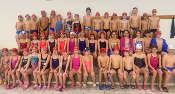 Δύο αθλητές του συλλόγου στη λίστα με τις καλύτερες επιδόσεις της ΚΟΕ σε πισίνα 25μ. Προαγωνιστικών ηλικιών.