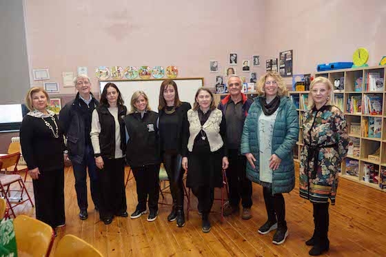 5 χρόνια παρουσίας στον Έβρο