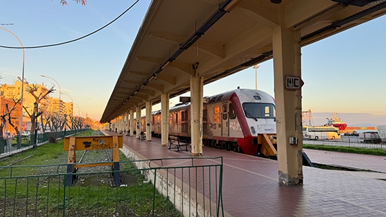Στις... ράγες μπήκαν ξανά από το Σάββατο τα τρένα!