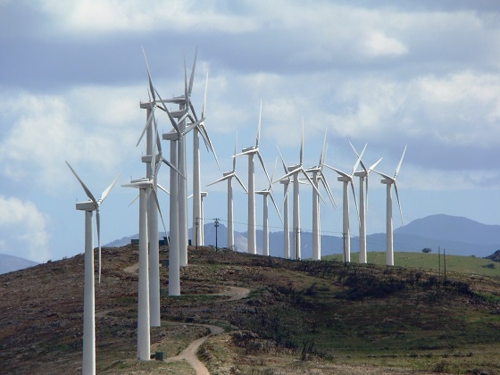 Αντιδράσεις για την τοποθέτηση 27 ανεμογεννητριών στην περιοχή Πετρωτών - Πενταλόφου Ορεστιάδας.