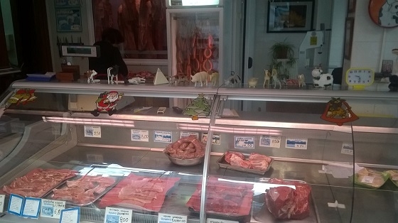 Από το κρεοπωλείο στο Ευρωκοινοβούλιο, η Εβρίτισσα Γαλάτω Αλεξανδράκη.