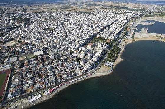 Αύξηση του ιικού φορτίου του κορωνοϊού στα αστικά λύματα της Αλεξανδρούπολης.