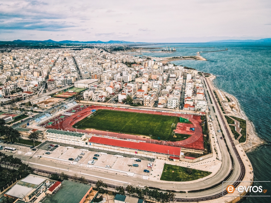 Μεγάλο πρόβλημα για την Αλεξανδρούπολη οι χώροι στάθμευσης.