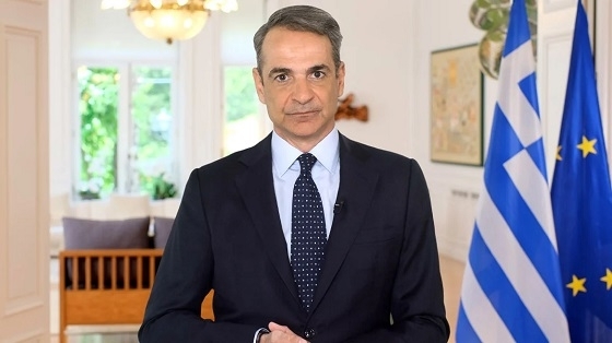 Ο Έβρος στο προσκήνιο του πρωθυπουργικού μηνύματος.