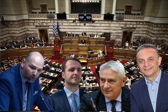 Ποιος είναι ο πιο πλούσιος βουλευτής του Έβρου σύμφωνα με τα πόθεν έσχες. 