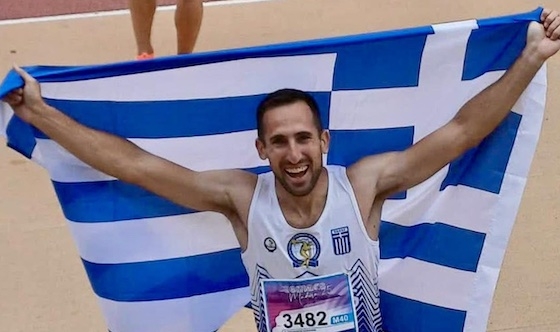 Πρώτο χρυσό για την Ελλάδα στη Μαδέρα από τον Αλέξανδρο Κοκκίνη – πέντε μετάλλια συνολικά για την αποστολή!