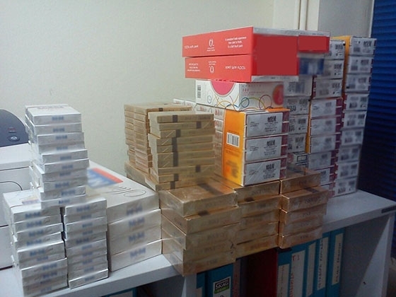 Φωτογραφία αρχείου.