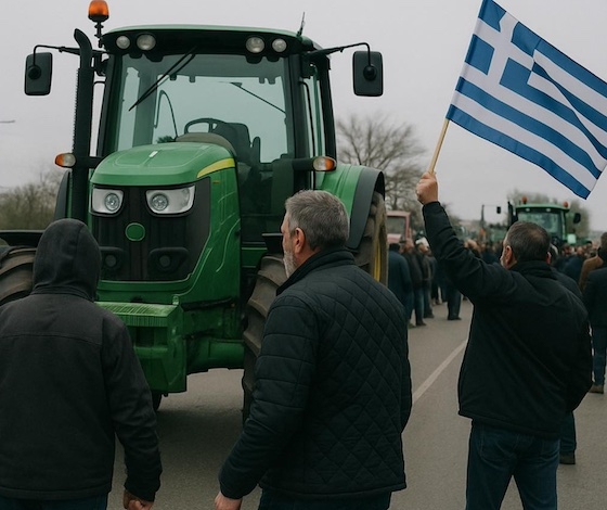Ο Δήμος Διδυμοτείχου εκφράζει την πλήρη στήριξή του στις κινητοποιήσεις των αγροτών του Έβρου.