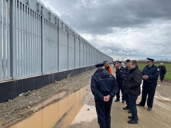 Το έργο εισέρχεται μόλις τώρα στη διαδικασία των αναγκαστικών απαλλοτριώσεων για την ολοκλήρωση τμημάτων που είχαν μείνει πίσω.