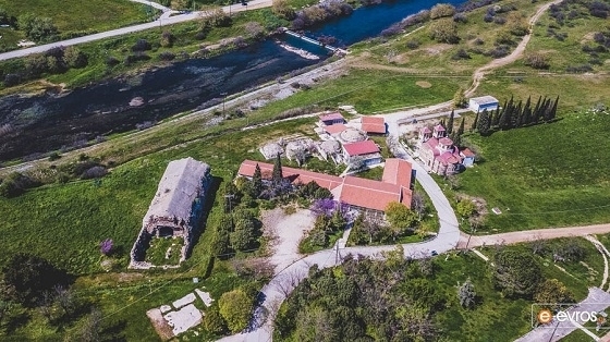 Ξεκινούν οι εργασίες στα Λουτρά Τραϊανούπολης υπό την αυστηρή εποπτεία της Αρχαιολογίας