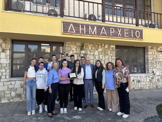 Το Σουφλί που ονειρεύονται τα παιδιά έγινε πρόταση και κέρδισε το 1ο βραβείο!