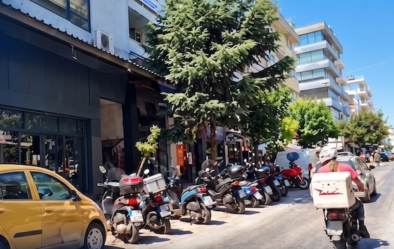 Αλεξανδρούπολη: 180 νέες θέσεις στάθμευσης δικύκλων στο κέντρο της πόλης Αλεξανδρούπολη: 180 νέες θέσεις στάθμευσης δικύκλων στο κέντρο της πόλης