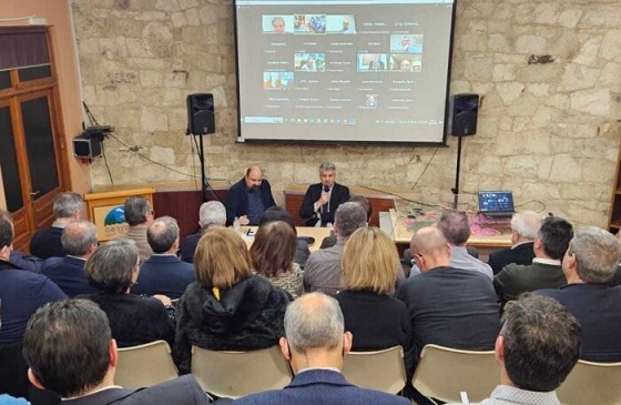 Πάλι στη Δαδιά θα συνεδριάσει η Επιτροπή για την Ανασυγκρότηση και την Ανάπτυξη του Έβρου.