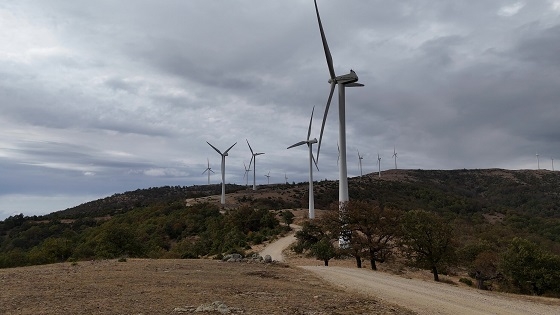 Νέες αιτήσεις για αιολικά πάρκα στον Έβρο (photo: Bonetti).