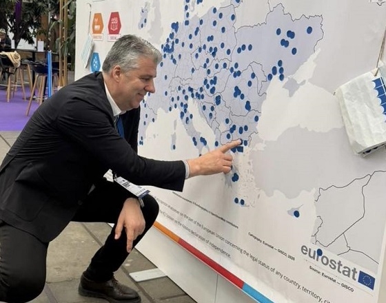 Η Περιφέρεια ΑΜΘ υλοποιεί για πρώτη φορά τέσσερα έργα Interreg Europe.