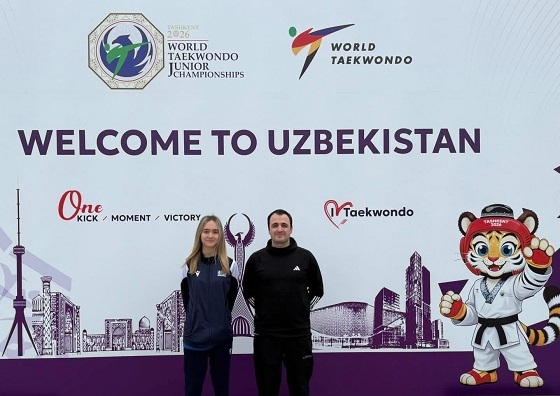 Ένατη στο Παγκόσμιο Πρωτάθλημα Taekwondo στο Ουζμπεκιστάν, η Κωνσταντίνα Μιχαηλίδη από την Αλεξανδρούπολη.